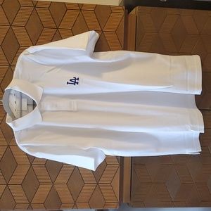Original MLB LA Polo Shirt